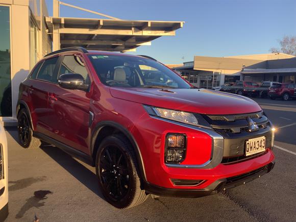Mitsubishi ASX BLK 2024