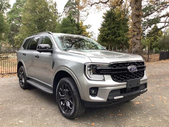 Ford Everest SPORT 2025