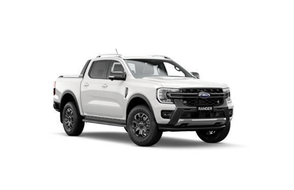 Ford Ranger WILDTRAK 2025