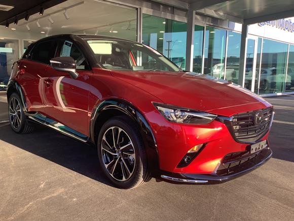 Mazda CX-3 SP20 2025
