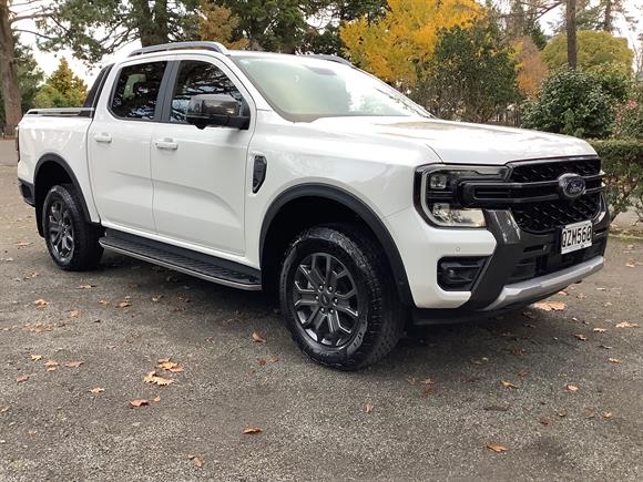 Ford Ranger WILDTRAK 2024