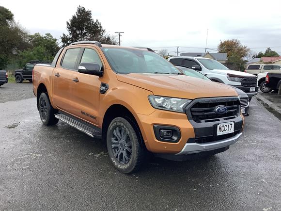 Ford Ranger WILDTRAK 2019