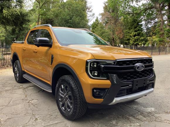 Ford Ranger WILDTRAK 2025