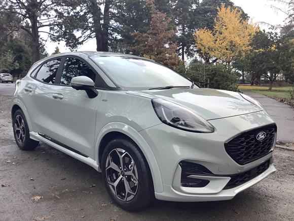 Ford Puma ST-LINE 2025