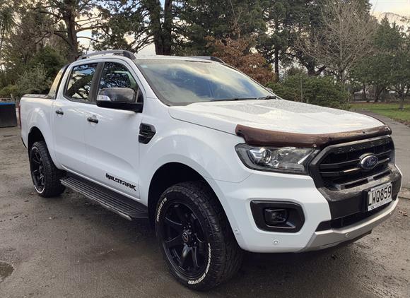 Ford Ranger WILDTRAK 2019