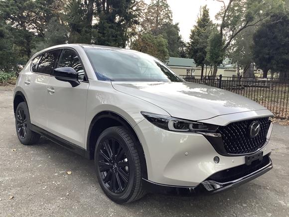 Mazda CX-5 LTD PTR 2025