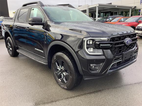 Ford Ranger STORMTRAK 2025