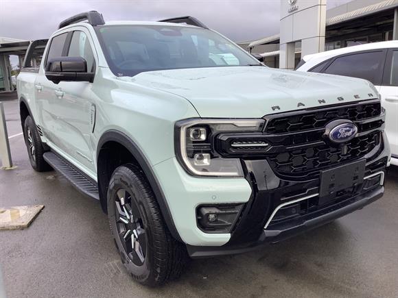 Ford Ranger STORMTRAK 2025