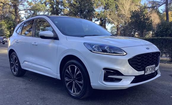 Ford Escape ST-LINE X AWD FHEV 2023