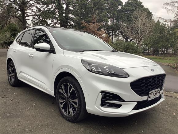 Ford Escape ST-LINE X AWD FHEV 2023