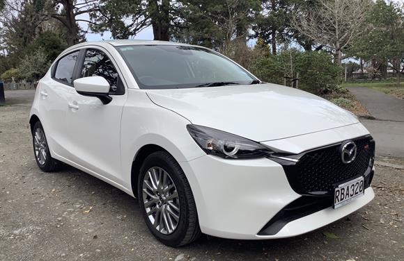 Mazda 2 GSX 2025