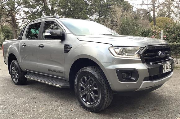 Ford Ranger WILDTRAK 2019