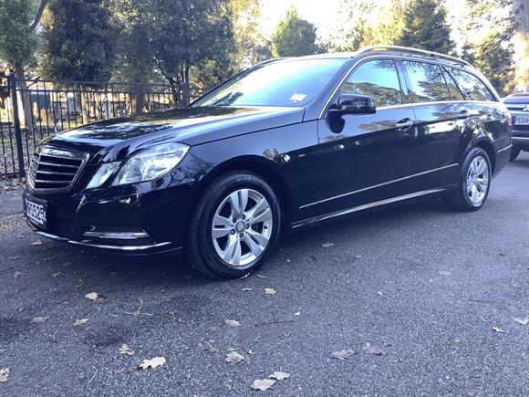 Mercedes-Benz E 300 Station Wagon 2010