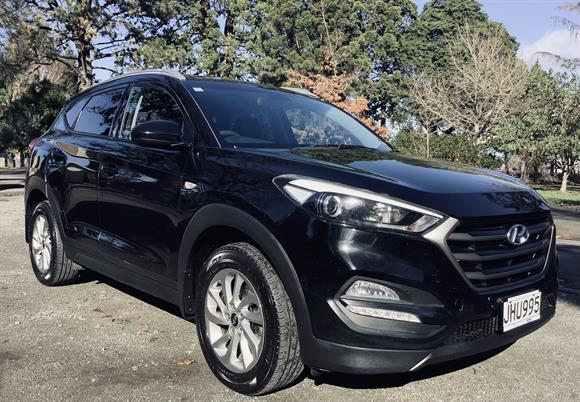 Hyundai Tucson GDi 2015