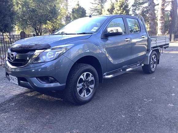 Mazda BT-50 GSX DOUBLE CAB 4WD 2016