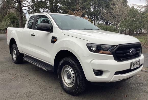 Ford Ranger XL SUPER CAB WELLSIDE 2WD 2022