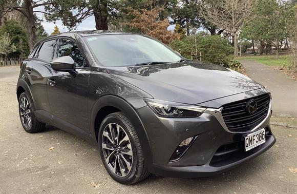 Mazda CX-3 GSX 2024
