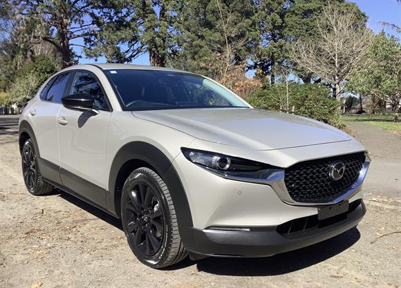 Mazda CX-30 SP25 PTR 2025