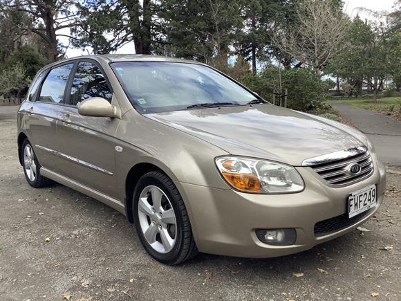 Kia Cerato 2007