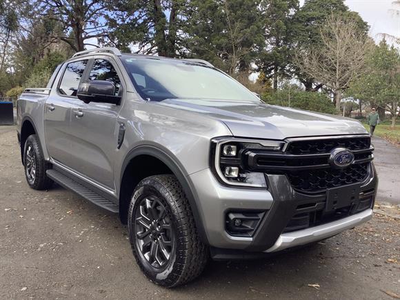 Ford Ranger WILDTRAK 4WD 2025