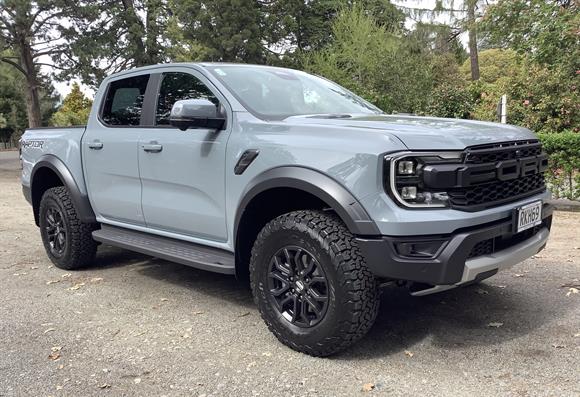 Ford Ranger RAPTOR V6 2025
