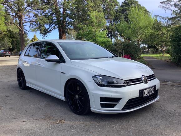 Volkswagen Golf R 221KW 2017