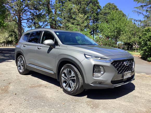 Hyundai Santa Fe TM ELITE 2020