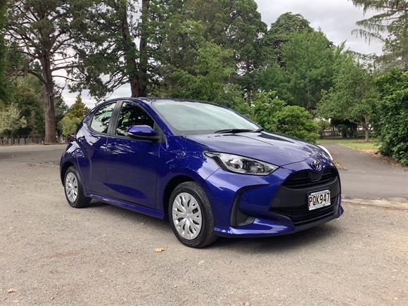 Toyota Yaris GX 2022