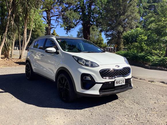 Kia Sportage Urban LX+ 2021