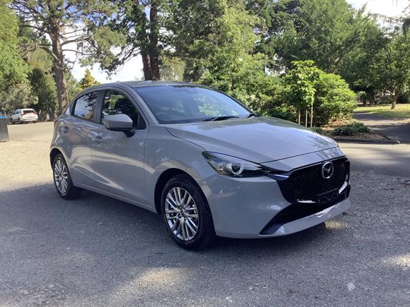 Mazda 2 GSX 2025