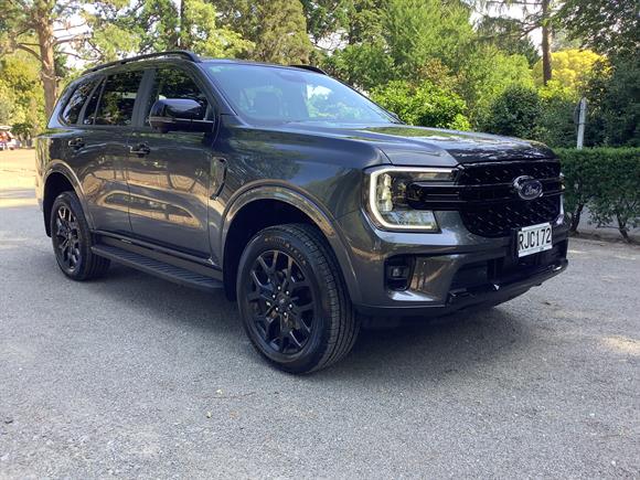 Ford Everest SPORT 2025