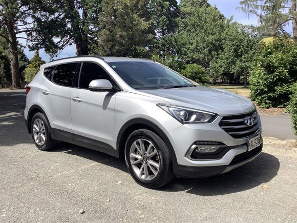 Hyundai Santa Fe DM 2019