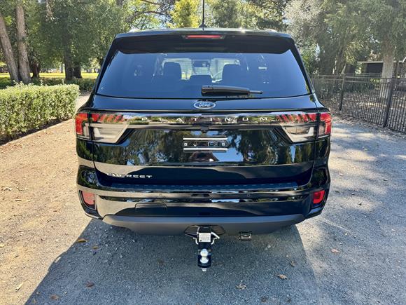 New Ford Everest PLATINUM