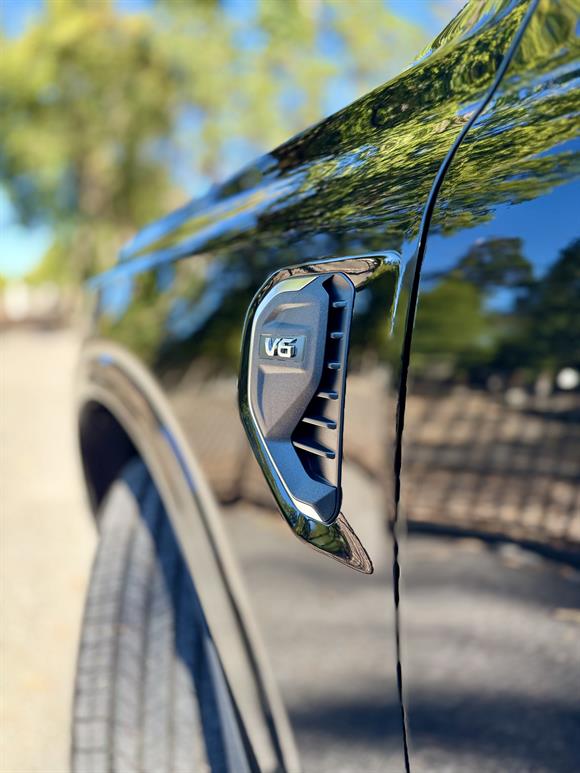 New Ford Everest PLATINUM