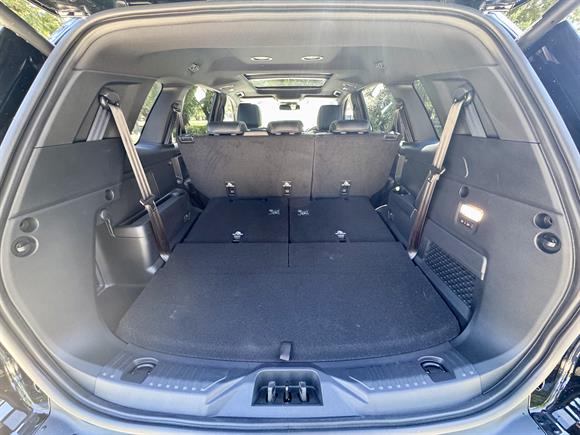 New Ford Everest PLATINUM