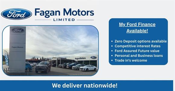 2023 Ford Everest SPORT