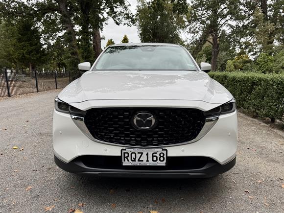 2026 Mazda CX-5 GSX PTR