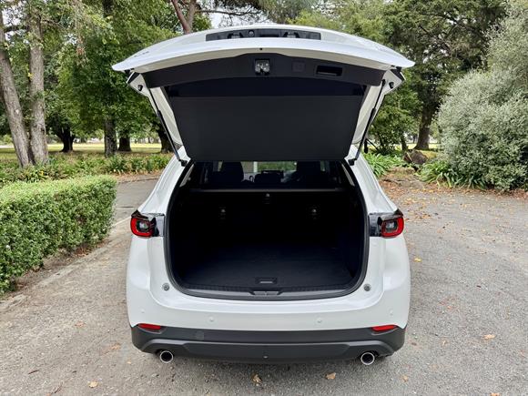 2026 Mazda CX-5 GSX PTR