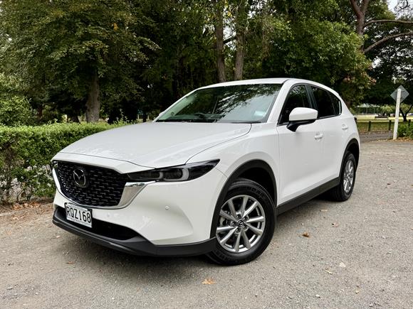 2026 Mazda CX-5 GSX PTR