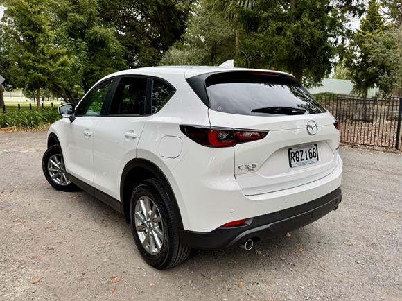 2026 Mazda CX-5 GSX PTR