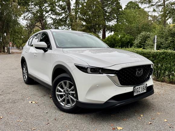 Mazda CX-5 GSX PTR 2026