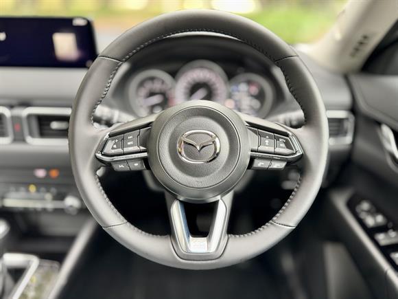 2026 Mazda CX-5 GSX PTR