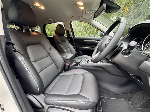 2026 Mazda CX-5 GSX PTR