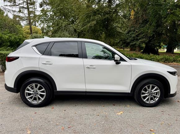 2026 Mazda CX-5 GSX PTR