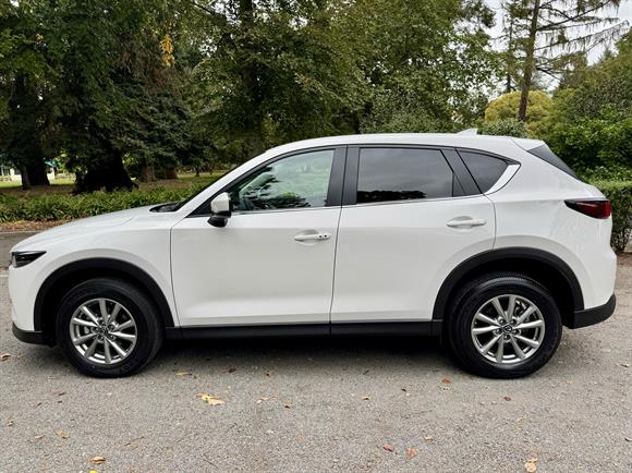 2026 Mazda CX-5 GSX PTR