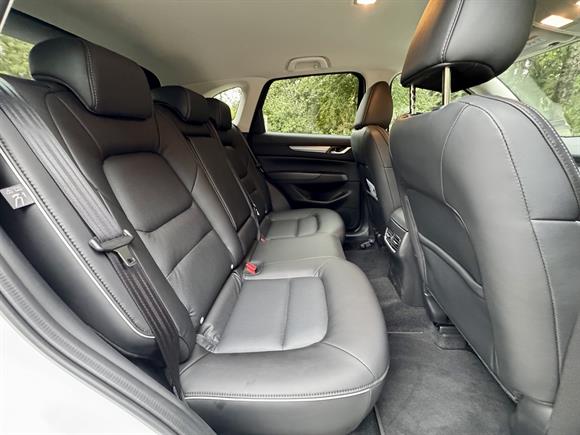 2026 Mazda CX-5 GSX PTR