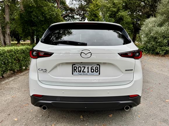 2026 Mazda CX-5 GSX PTR