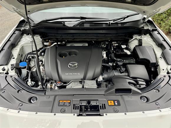 2026 Mazda CX-5 GSX PTR