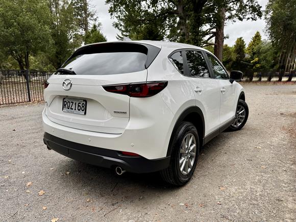 2026 Mazda CX-5 GSX PTR