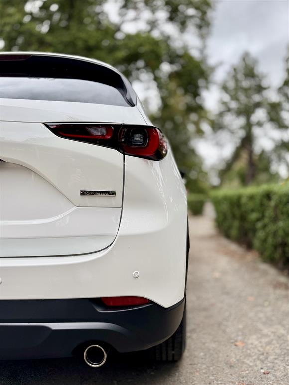 2026 Mazda CX-5 GSX PTR